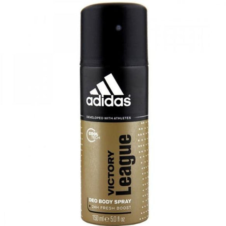 Adidas Anti-Perspirant Deodorant Spray Victory League 150 ml Supermart.ng