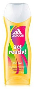 Adidas Shower Gel Get Ready! For Her 250 ml Supermart.ng