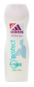 Adidas Shower Gel Protect Cotton Milk For Dry Skin 250 ml Supermart.ng