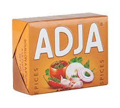 Adja Cubes Spices Flavour Seasoning 6 g1x44 Supermart.ng