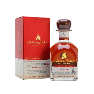 Admiral Rodney HMS Princessa Rum 70 cl x6 Supermart.ng