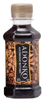 Adonko Alcoholic Bitters 12.5 cl x48 Supermart.ng