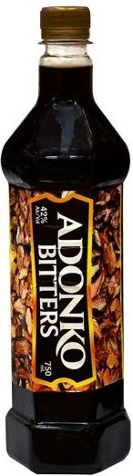 Adonko Alcoholic Bitters 75 cl Supermart.ng