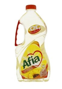 Afia Sunflower Oil 1.8 L Supermart.ng