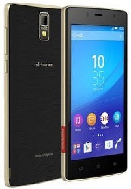 AfriOne Champion Andriod 6.0 Marshmallow 1 GB RAM 16 GB ROM 8 MP Rear 5 MP Front 5 Inches Supermart.ng