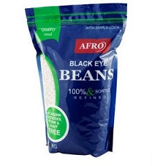 Afro Black Eye Beans 2.5 kg Supermart.ng