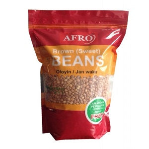 Afro Brown Sweet Beans 1.6 kg Supermart.ng