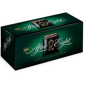 After Eight Mint Chocolate Thins 200 g Supermart.ng