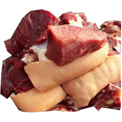 Agemawo Beef (Beef With Skin) 1 kg Supermart.ng