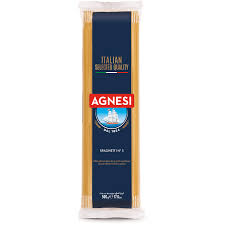 Agnessi Spaghetti 500 g Supermart.ng