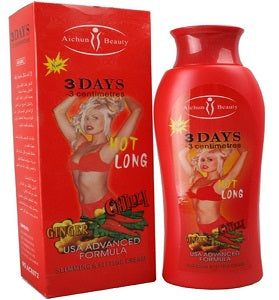 Aichun Beauty 3 Days Slimming & Fitting Cream 200 ml Supermart.ng