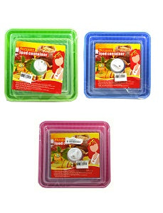 Aildas Microwave Food Container x4 Supermart.ng