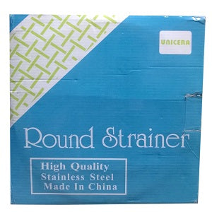 Aildas Round Strainer Set x6 Supermart.ng