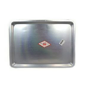 Aildas Stainless Steel Homemate Tray 40 x 30 cm Small Supermart.ng