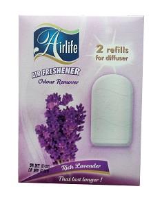 Air Life Air Freshener Odour Remover 2 Refills Supermart.ng