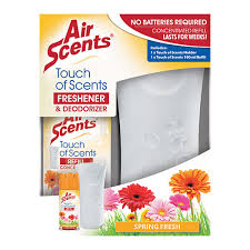 Air Scents Spring Fresh Touch Of Scents Freshener & Deodorizer 100 ml Supermart.ng