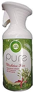 Air Wick Pure Air Freshener Mistletoe Kiss 250 ml Supermart.ng