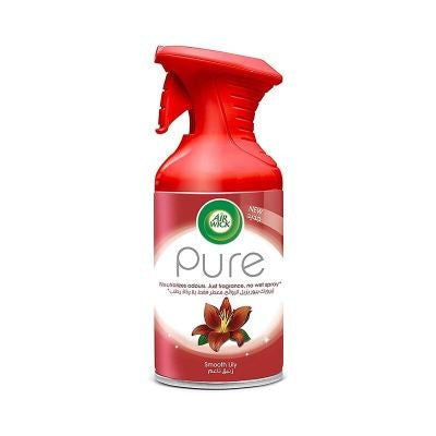 Air Wick Pure Air Freshener Smooth Lily 250 ml Supermart.ng