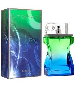 Ajmal Utopia II Male EDP 90 ml Supermart.ng