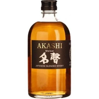 Akashi Meisei Blended Whisky 50 cl Supermart.ng