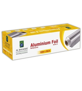 Al Bayader Aluminium Foil 25 Sq Ft Supermart.ng