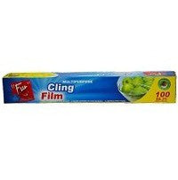 Al Bayader Multi-Purpose Cling Film 100 Sq Ft Supermart.ng