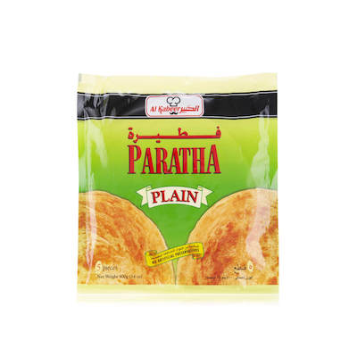 Al Kabeer Parantha Plain 400 g Supermart.ng