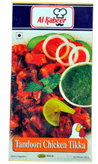 Al Kabeer Tandoori Chicken Tikka 240 g Supermart.ng