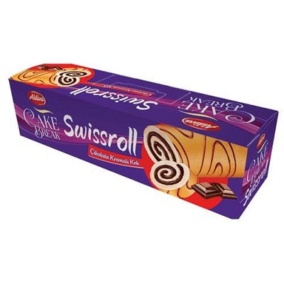 Aldiva Cake Break Choco Swissroll 270 g Supermart.ng