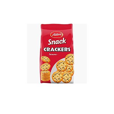 Aldiva Snack Sesame Crackers 36 g Supermart.ng