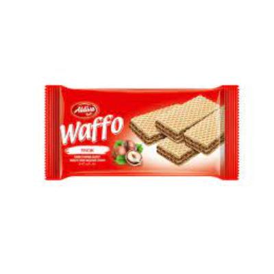 Aldiva Waffo Hazelnut Cream Wafers 150 g Supermart.ng