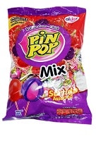 Aldor Bubble Gum Pin Pop Mix 816 g x48 Supermart.ng