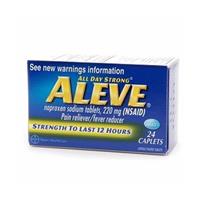 Aleve 220 mg 24 Caplets Supermart.ng