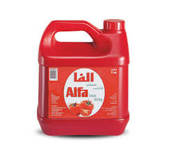 Alfa Tomato Ketchup 5 kg Supermart.ng