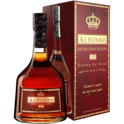 Alfonso Solera Gran Reserva XO 70 cl x6 Supermart.ng