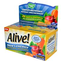 Alive Men's Energy 50 Tablets Supermart.ng