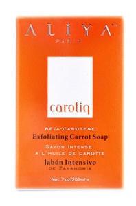 Aliya Carotiq Exfoliating Carrot Soap 200 ml Supermart.ng