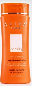 Aliya Paris Carotiq Carrot Intensive Lotion 468 ml Supermart.ng