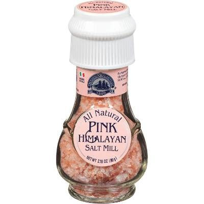 All Natural Pink Himalayan Rock Salt Mill 90 g Supermart.ng