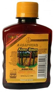 Alomo Bitters 20 cl x24 Supermart.ng