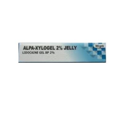 Alpa-Xylogel 2% Jelly 30 g Supermart.ng