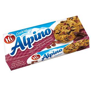 Alpino Cookies With Pieces Of Chocolate 150 g Supermart.ng