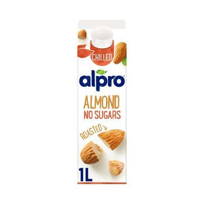 Alpro Almond No Sugars 1 L Supermart.ng