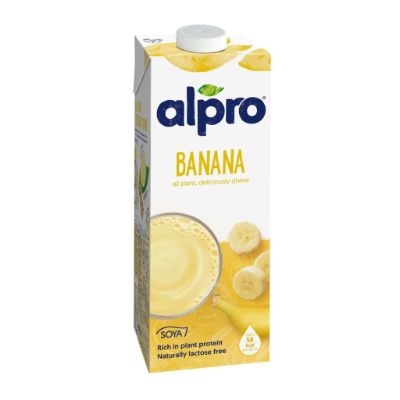 Alpro Banana 1 L Supermart.ng