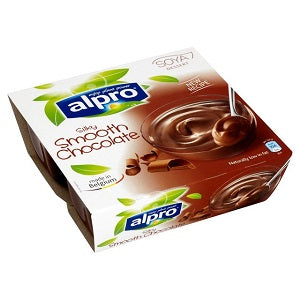 Alpro Soya Dessert Chocolate 125 g x4 Supermart.ng