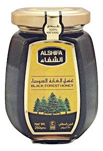 Alshifa Black Forest Honey Bottle 250 g Supermart.ng