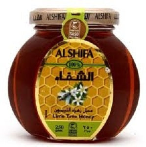 Alshifa Lime Tree Honey 500 g Supermart.ng