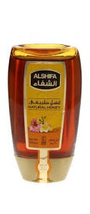 Alshifa Natural Honey Squeeze 250 g Supermart.ng