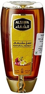 Alshifa Natural Honey Squeeze 400 g Supermart.ng