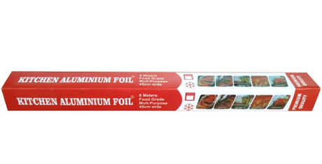 Aluminium Foil 45 cm x 8 m Supermart.ng